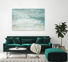 Open Glow Horizon I by Michael Marcon on GIANT ART - abstract open