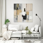 Earth Tones I by Lanie Loreth on GIANT ART - abstract abstract