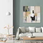 Earth Tones I by Lanie Loreth on GIANT ART - abstract abstract