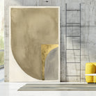 Embellished Valor I by Vanna Lam on GIANT ART - abstract geometrics abstract