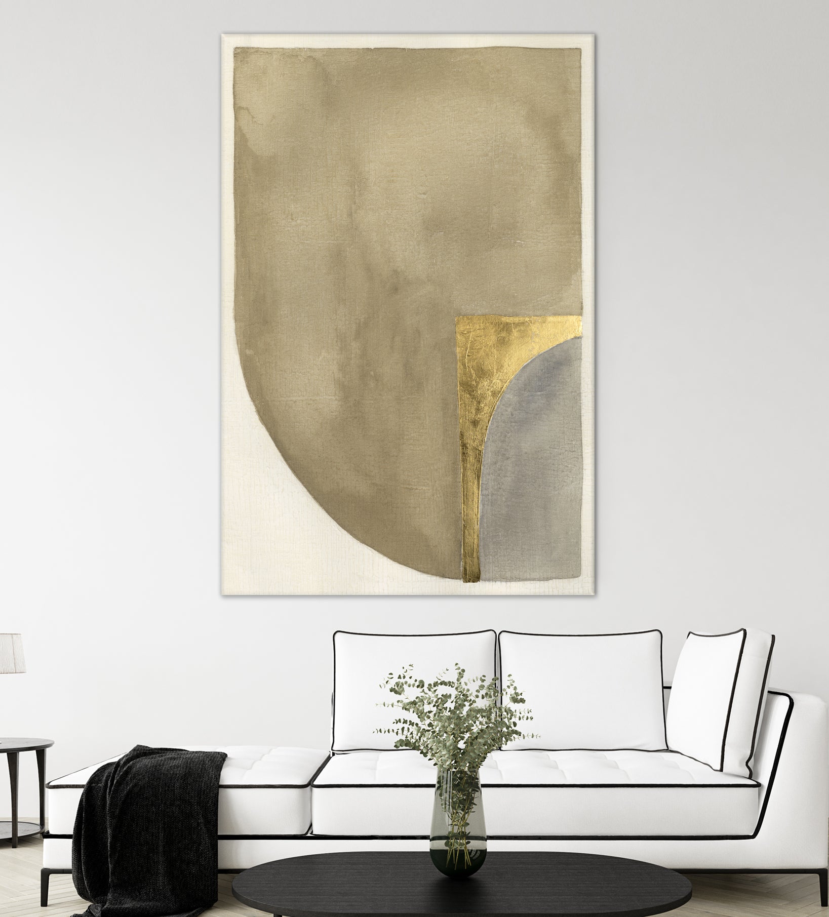 Embellished Valor I by Vanna Lam on GIANT ART - abstract geometrics abstract