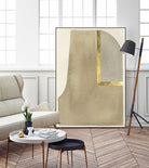 Embellished Valor II by Vanna Lam on GIANT ART - abstract geometrics abstract