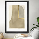 Embellished Valor II by Vanna Lam on GIANT ART - abstract geometrics abstract