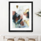 Gold Farallon I by Victoria Barnes on GIANT ART - abstract geometrics abstract