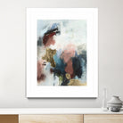 Gold Farallon II by Victoria Barnes on GIANT ART - abstract geometrics abstract