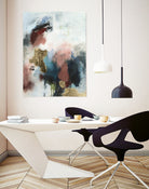 Gold Farallon II by Victoria Barnes on GIANT ART - abstract geometrics abstract