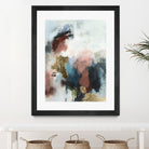 Gold Farallon II by Victoria Barnes on GIANT ART - abstract geometrics abstract