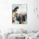 Gold Farallon II by Victoria Barnes on GIANT ART - abstract geometrics abstract