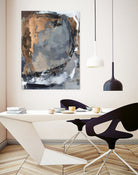 Copper Crested Twilight  II by Victoria Barnes on GIANT ART - abstract geometrics abstract