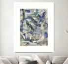 Counter Stream II by Tim OToole on GIANT ART - abstract