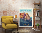 Retro Style Travel by Victoria Barnes on GIANT ART - landscape