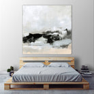 Obsidian Tundra II by June Erica Vess on GIANT ART - abstract