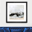 Obsidian Tundra II by June Erica Vess on GIANT ART - abstract