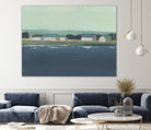 Lakeside Coast II by Melissa Wang on GIANT ART