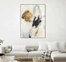 Sketchbook Circuit I by June Erica Vess on GIANT ART - abstract geometrics abstract