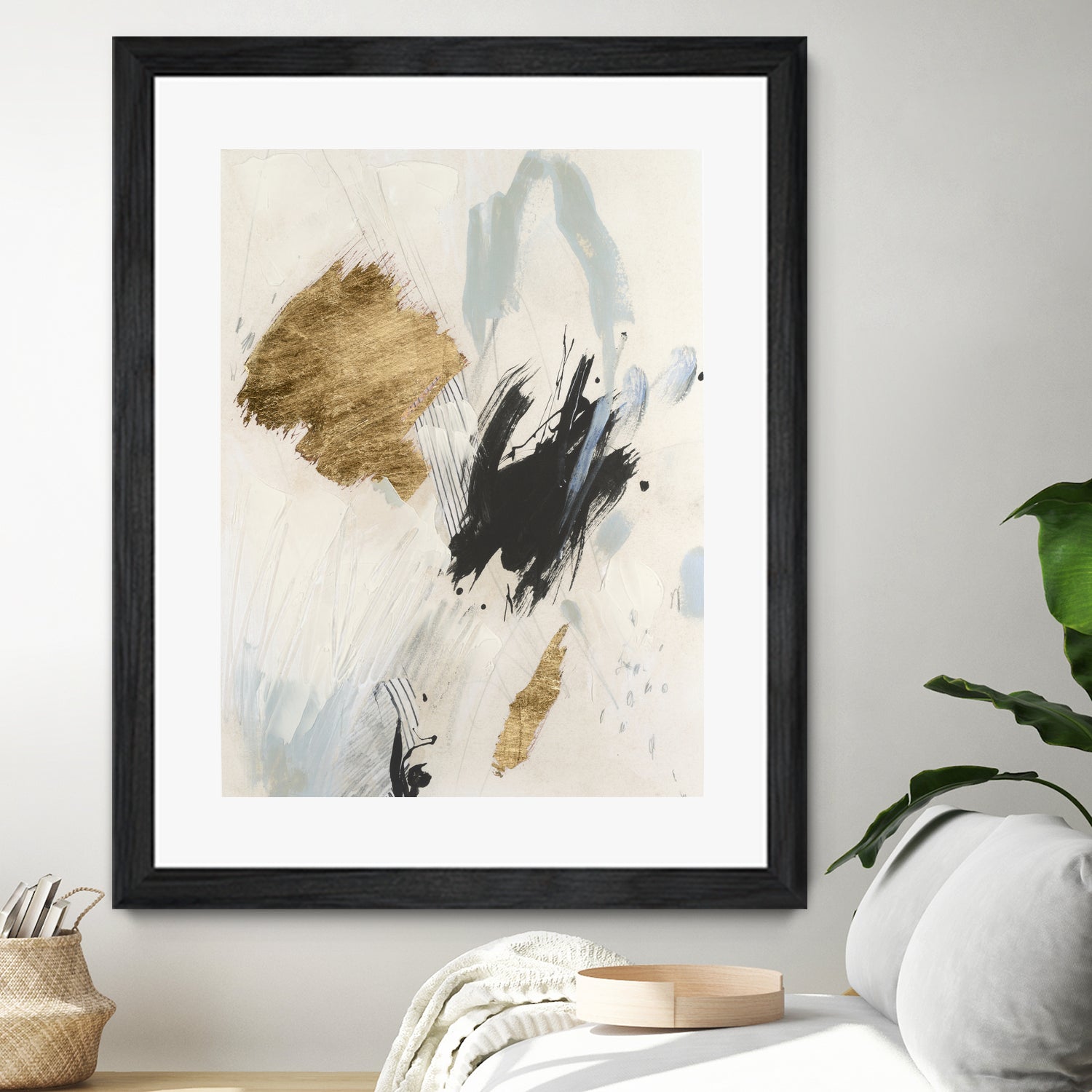 Sketchbook Circuit I by June Erica Vess on GIANT ART - abstract geometrics abstract