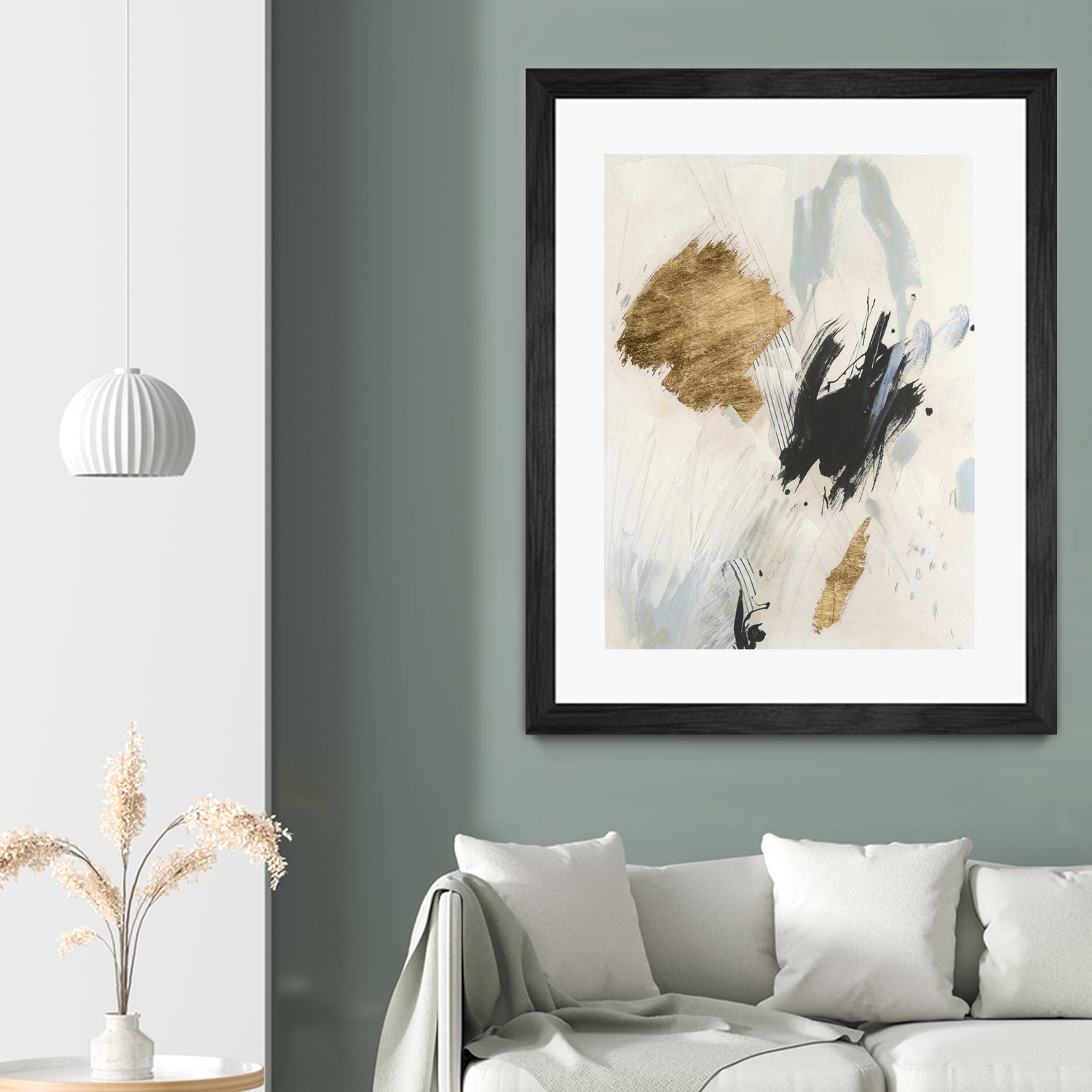 Sketchbook Circuit I by June Erica Vess on GIANT ART - abstract geometrics abstract