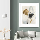 Sketchbook Circuit I by June Erica Vess on GIANT ART - abstract geometrics abstract