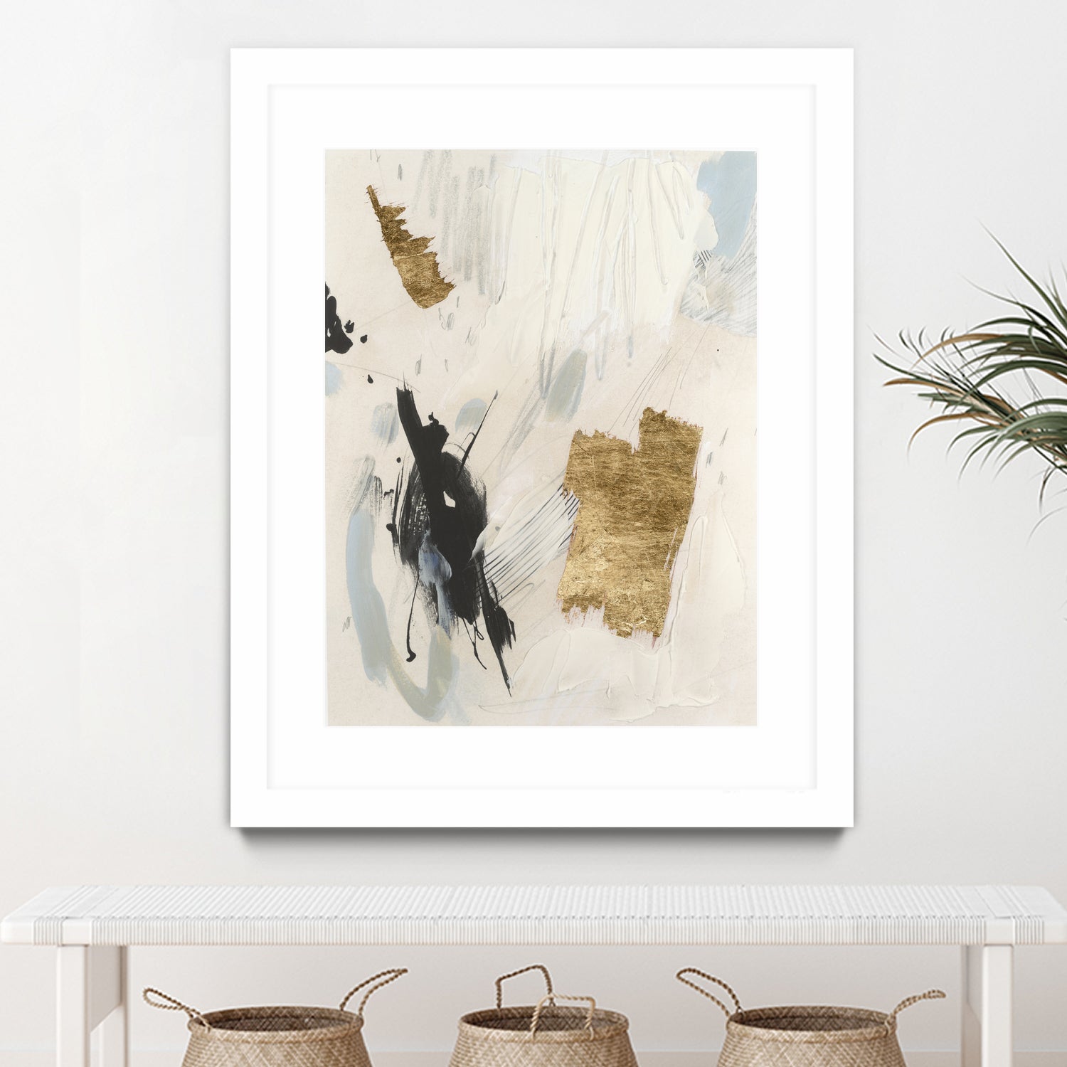 Sketchbook Circuit II by June Erica Vess on GIANT ART - abstract geometrics abstract