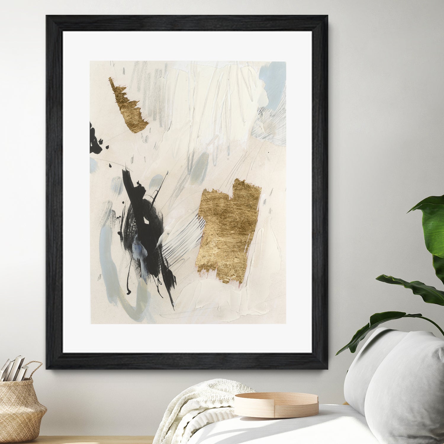 Sketchbook Circuit II by June Erica Vess on GIANT ART - abstract geometrics abstract