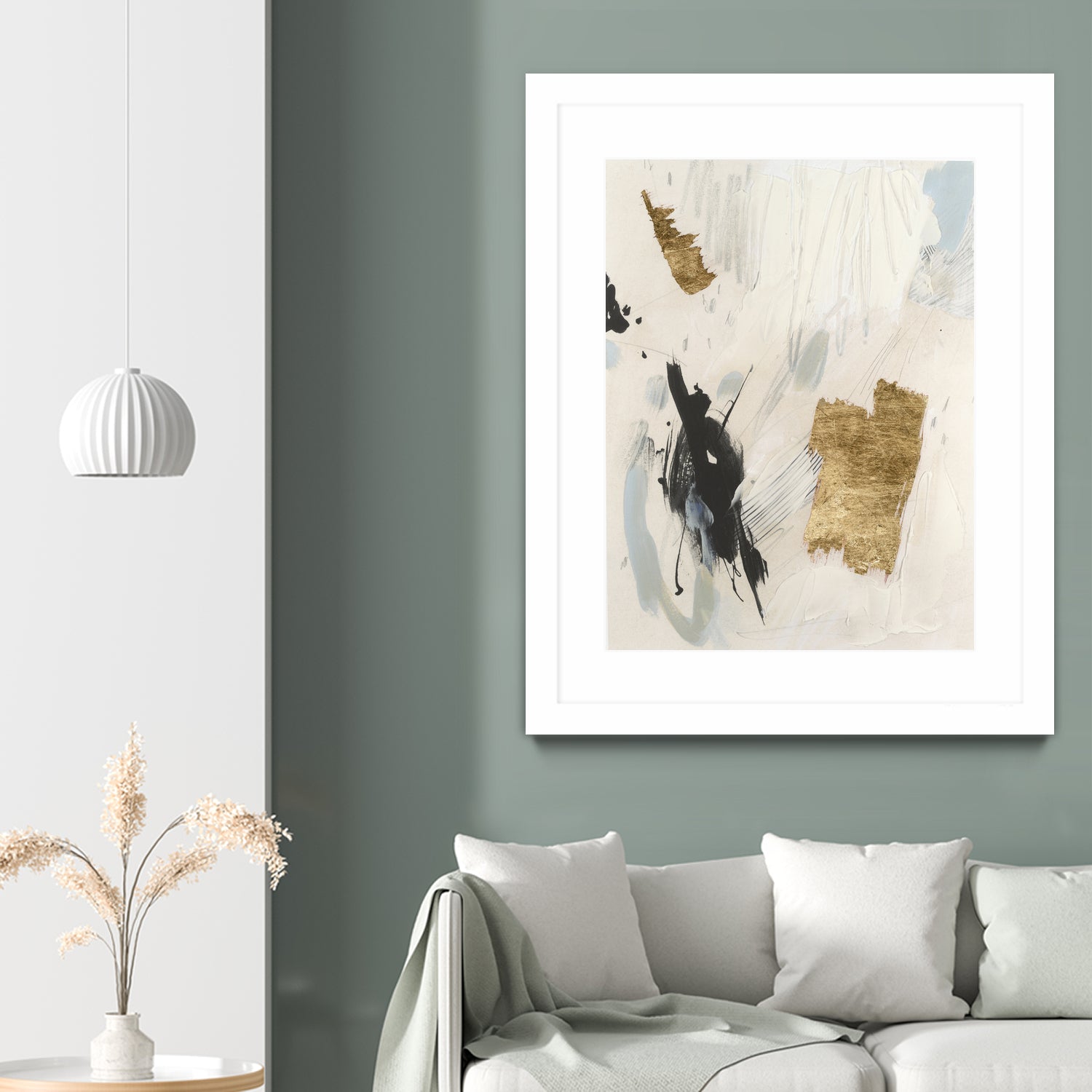 Sketchbook Circuit II by June Erica Vess on GIANT ART - abstract geometrics abstract