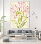 Sunday Best II by Grace Popp on GIANT ART - floral botanicals flowers