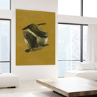 Copilots I by Grace Popp on GIANT ART - animals nature birds