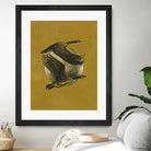 Copilots I by Grace Popp on GIANT ART - animals nature birds