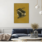 Copilots I by Grace Popp on GIANT ART - animals nature birds