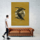 Copilots II by Grace Popp on GIANT ART - animals nature birds