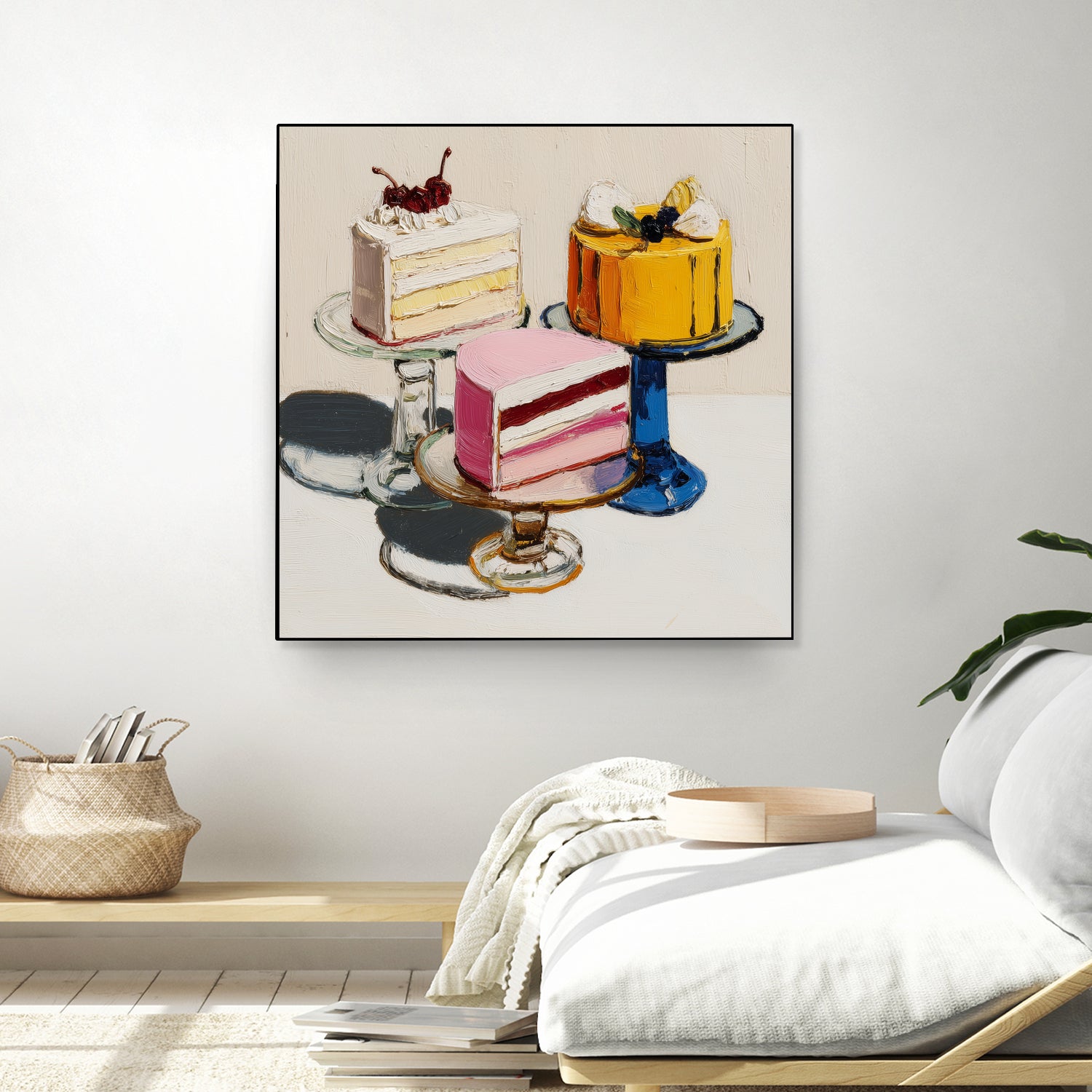 Sweet Elegance I by Paula Freeman on GIANT ART - food beverage other