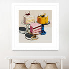 Sweet Elegance I by Paula Freeman on GIANT ART - food beverage other