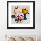 Sweet Elegance I by Paula Freeman on GIANT ART - food beverage other