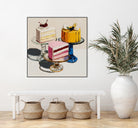 Sweet Elegance I by Paula Freeman on GIANT ART - food beverage other