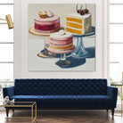 Sweet Elegance II by Paula Freeman on GIANT ART - food beverage other