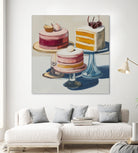 Sweet Elegance II by Paula Freeman on GIANT ART - food beverage other