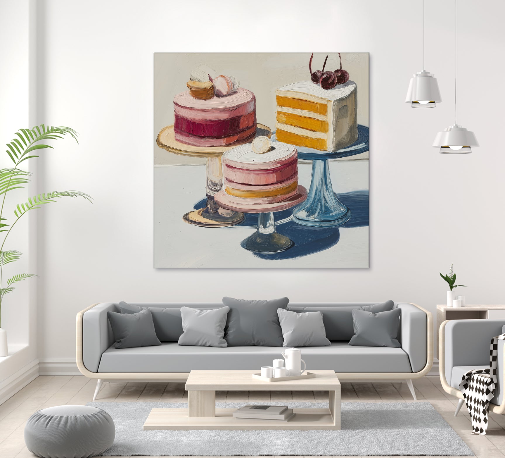 Sweet Elegance II by Paula Freeman on GIANT ART - food beverage other