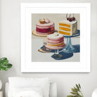 Sweet Elegance II by Paula Freeman on GIANT ART - food beverage other