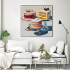 Sweet Elegance II by Paula Freeman on GIANT ART - food beverage other
