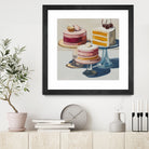 Sweet Elegance II by Paula Freeman on GIANT ART - food beverage other