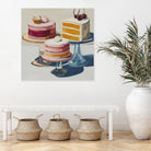 Sweet Elegance II by Paula Freeman on GIANT ART - food beverage other