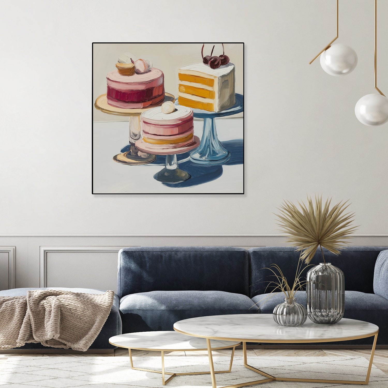 Sweet Elegance II by Paula Freeman on GIANT ART - food beverage other