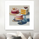 Sweet Elegance II by Paula Freeman on GIANT ART - food beverage other