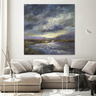 Flood by Sheila Finch on GIANT ART - landscapes seascapes seascapes