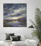 Flood by Sheila Finch on GIANT ART - landscapes seascapes seascapes