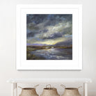 Flood by Sheila Finch on GIANT ART - landscapes seascapes seascapes