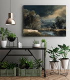 Dark Horizon I by Paula Freeman on GIANT ART - landscapes seascapes countryside