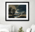 Dark Horizon II by Paula Freeman on GIANT ART - landscapes seascapes countryside
