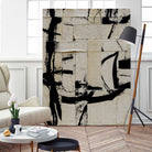 Strip Search by Erin Ashley on GIANT ART - abstract fractals collages