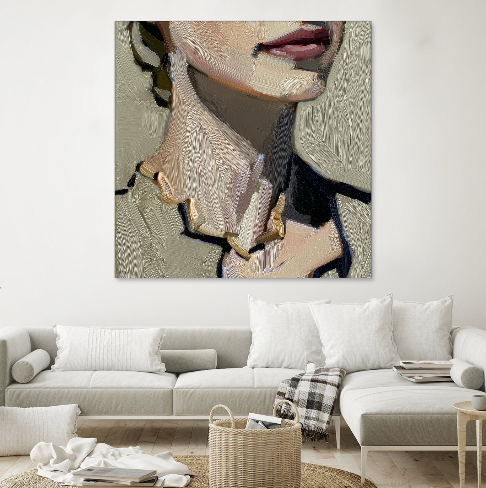 Golden Poise II by Paula Freeman on GIANT ART - figurative fashion womens